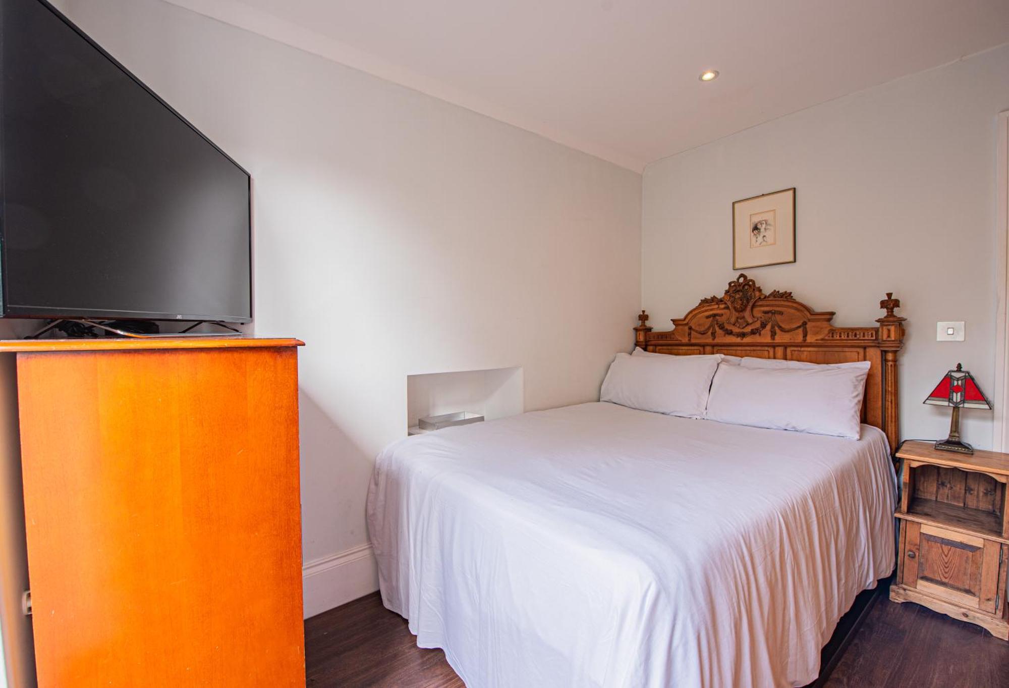 Stylish 1-Bed Flat In Soho - Prime Central London Londres Exterior foto